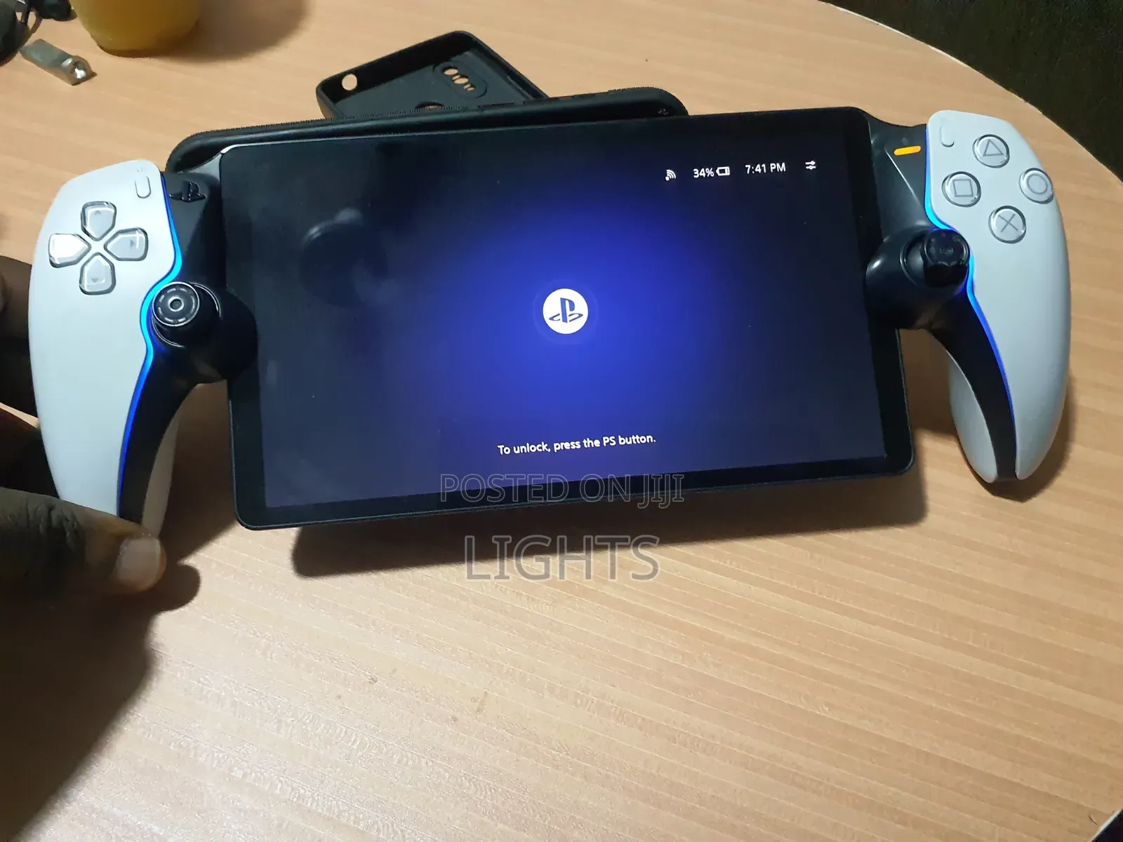 Play Station Portal