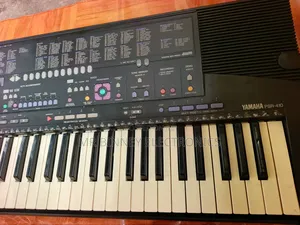 Yamaha Psr410