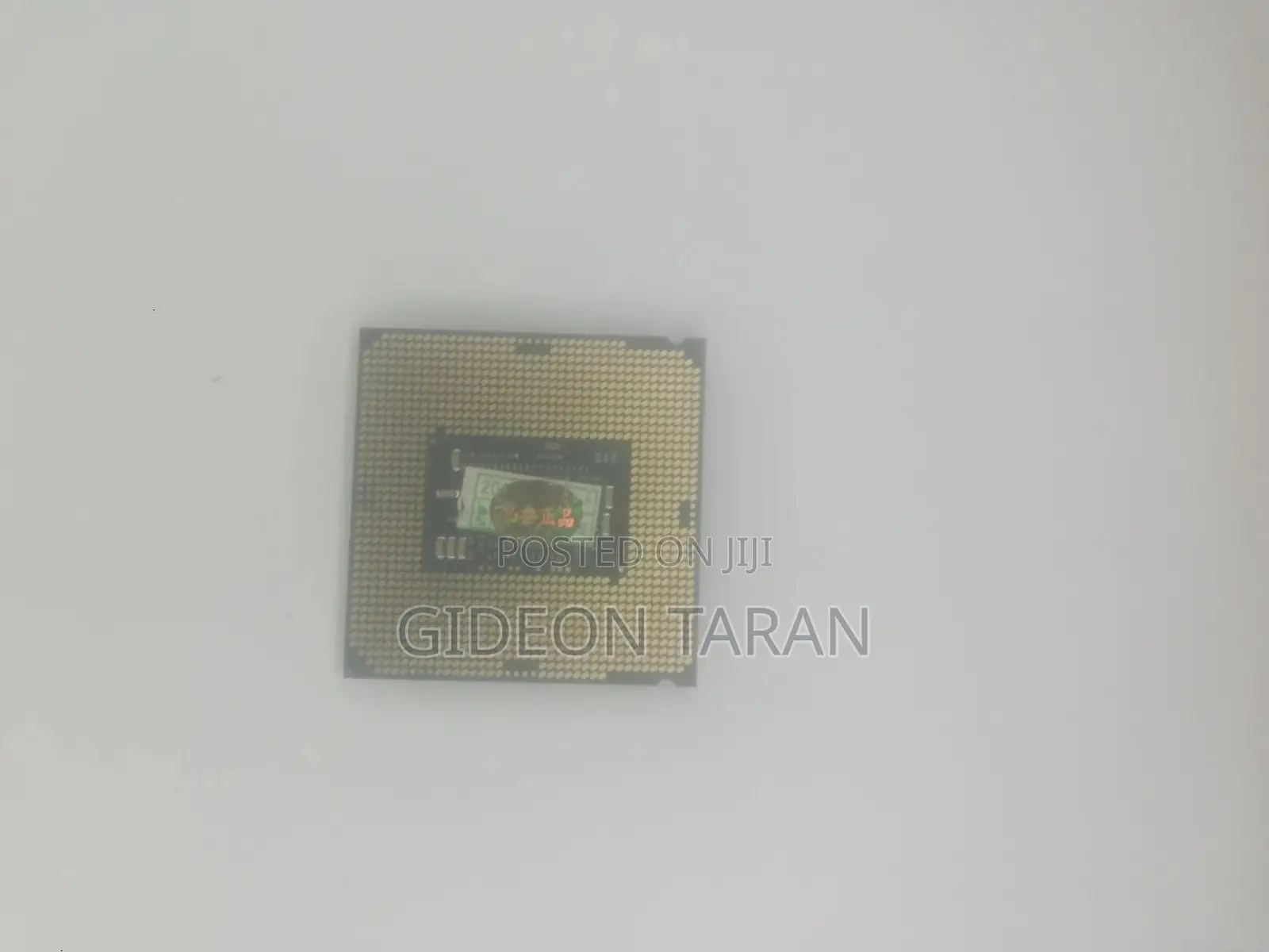 Intel Core I5 6500