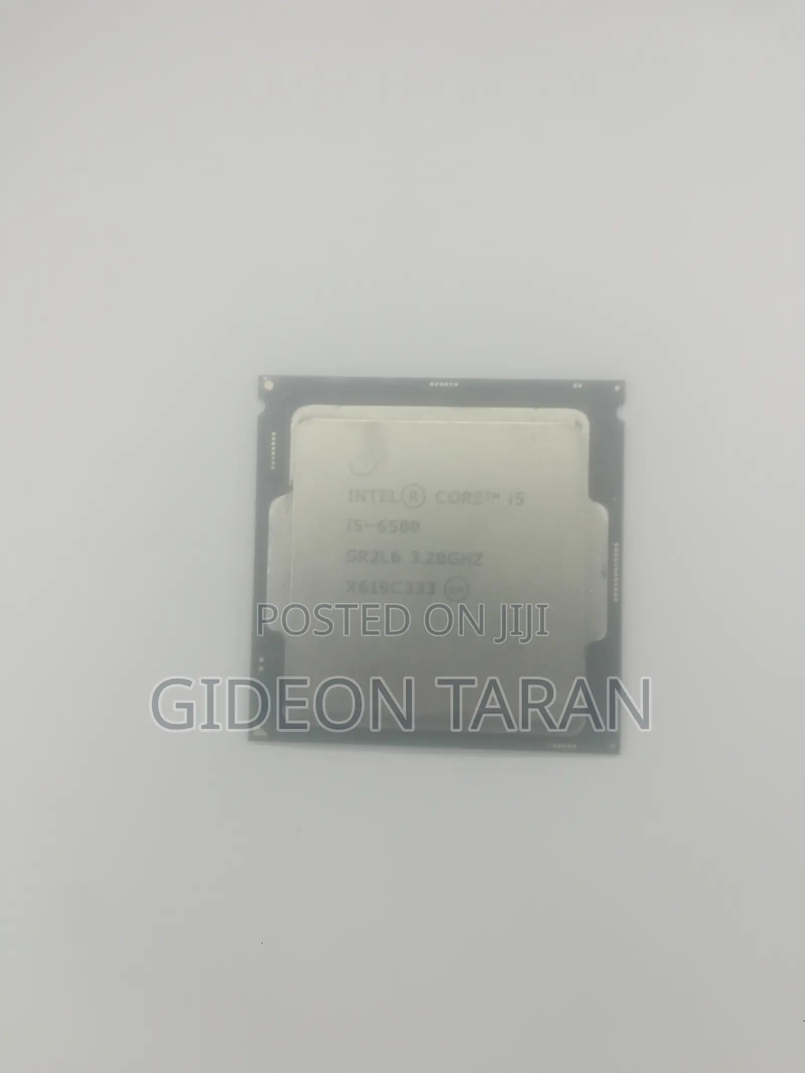 Intel Core I5 6500