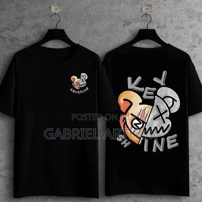 Nice and Designable T Shirt