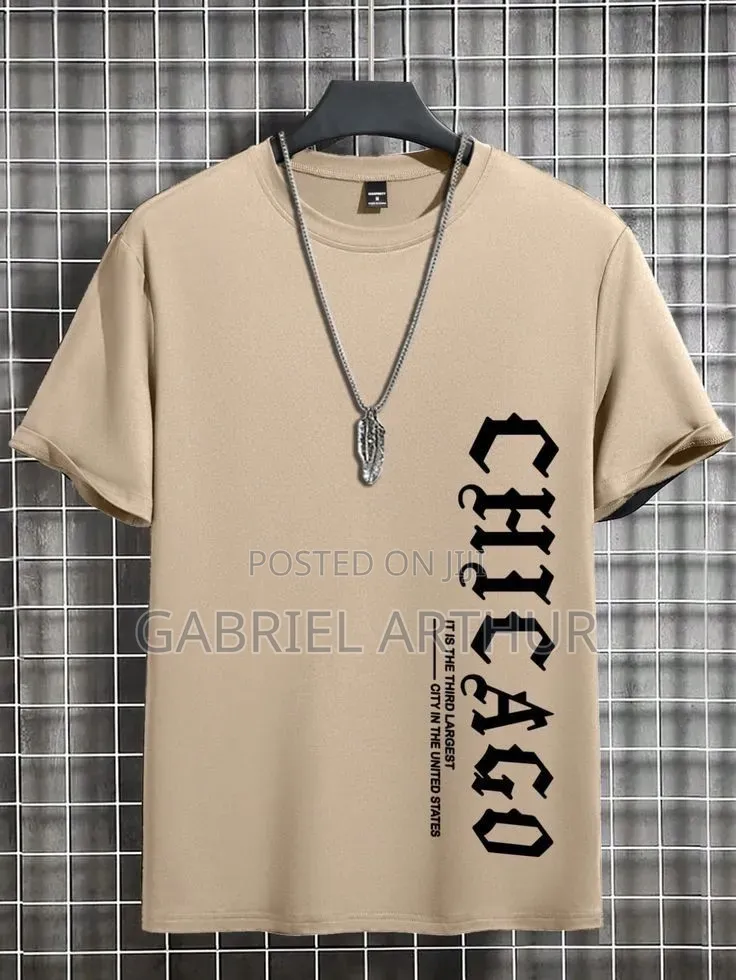 Nice and Designable T Shirt