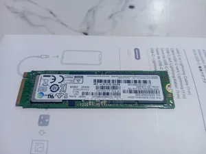 SSD External Drive With M.2 Enclosure