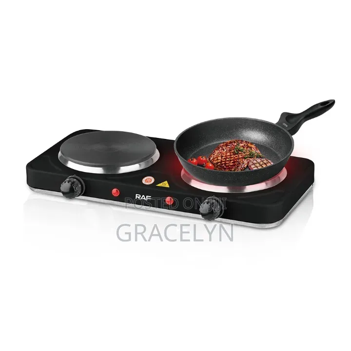 Raf Electric Hot Plate