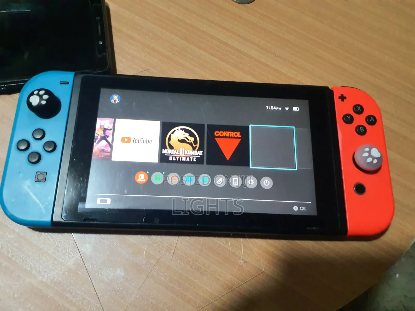 Nintendo Switch