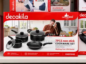 Decakila Cook Ware