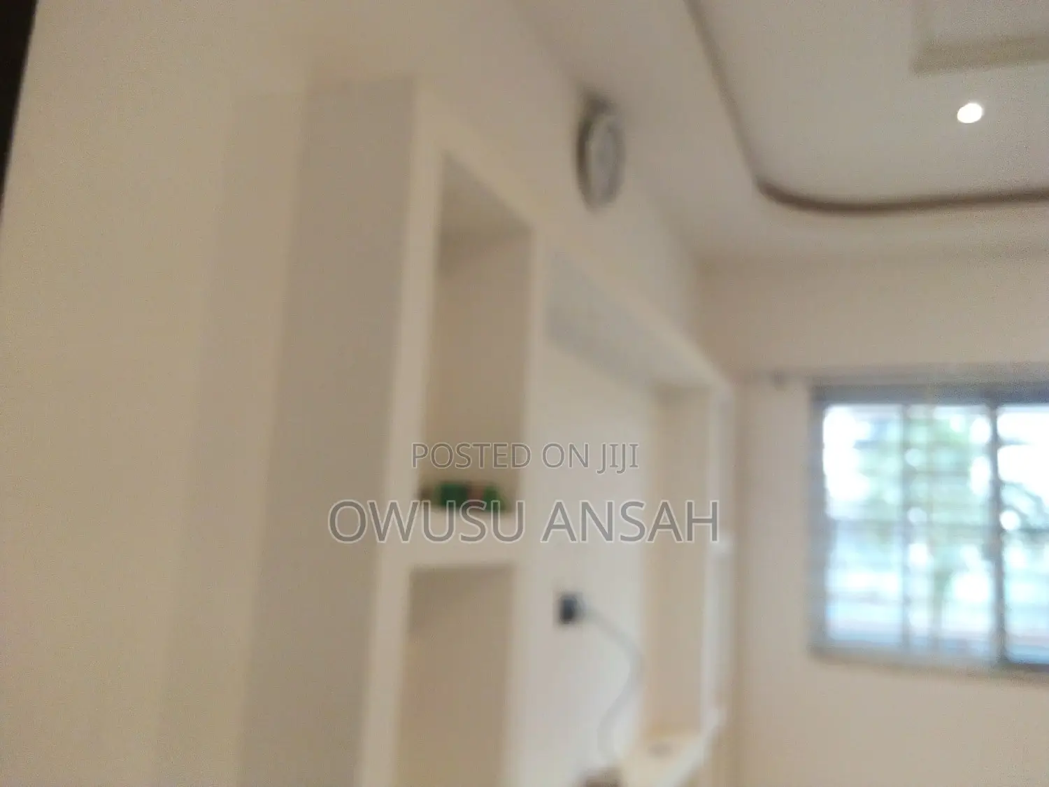Furnished 2bdrm Apartment in Apaptapa, Kumasi Metropolitan for rent