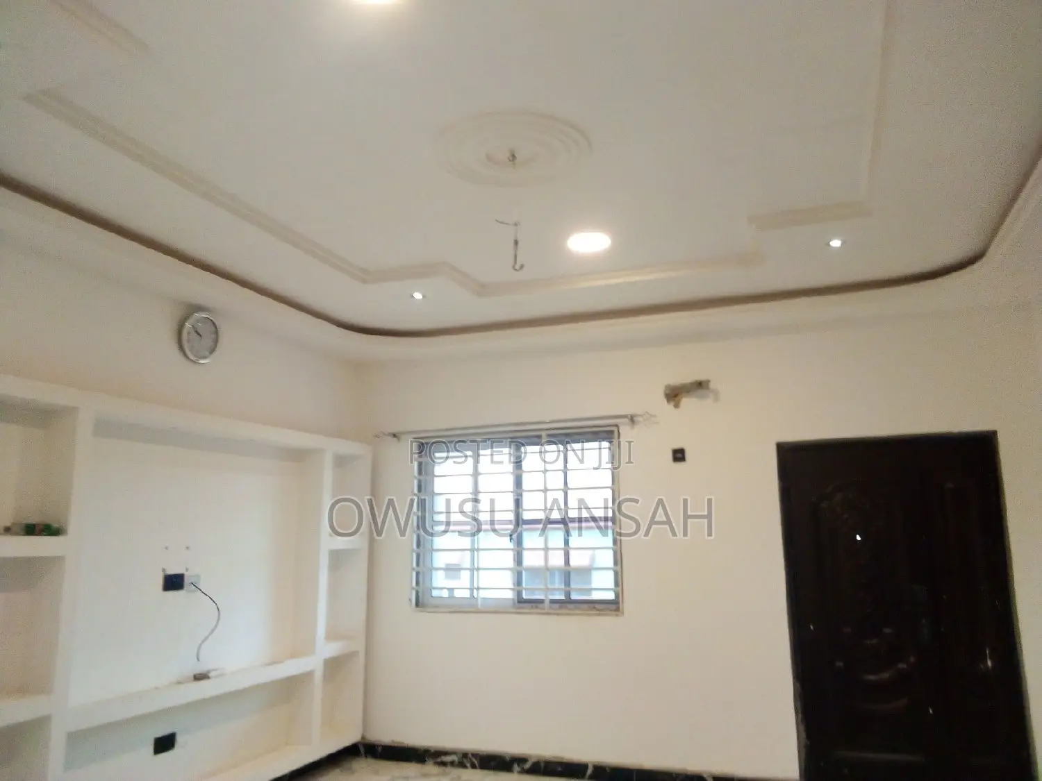 Furnished 2bdrm Apartment in Apaptapa, Kumasi Metropolitan for rent