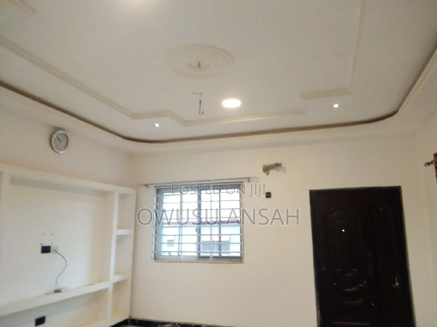 Furnished 2bdrm Apartment in Apaptapa, Kumasi Metropolitan for rent