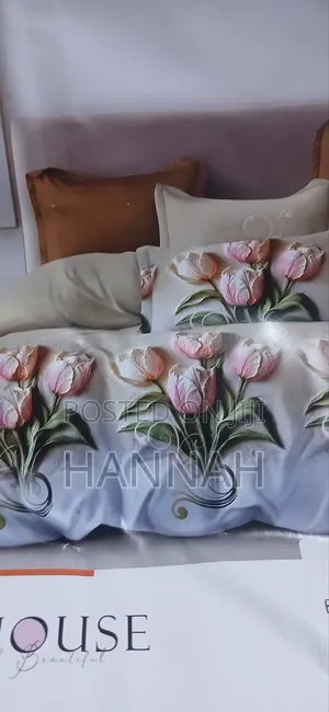 Beddings and Bath