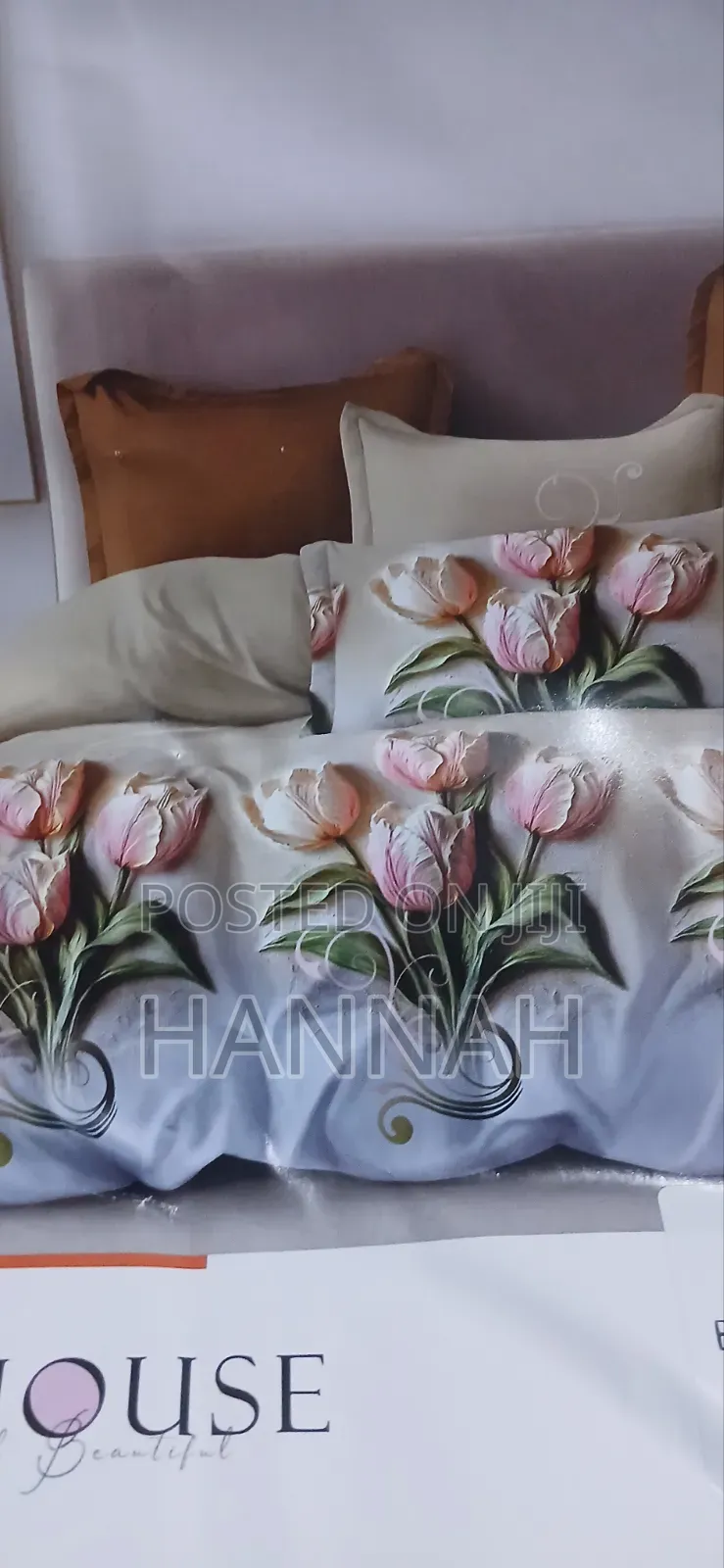Beddings and Bath