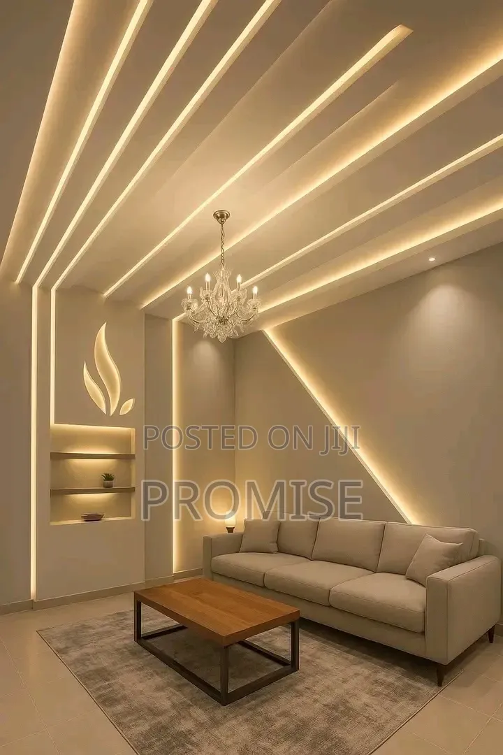 Promise P.O.P Decor