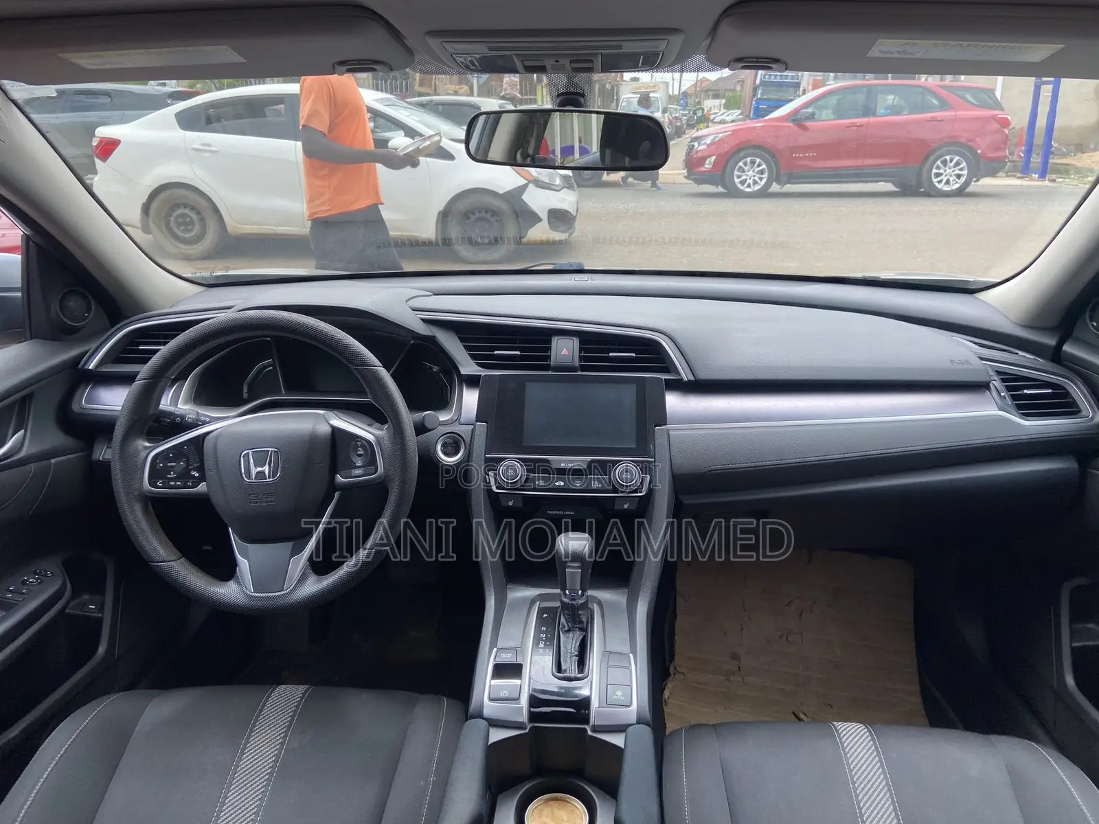 Toyota Corolla 2015 Black