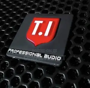 T.I La 218 Dual Sub Woofer 2 Pairs (4 Boxes)