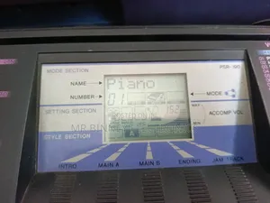 Yamahapsr190