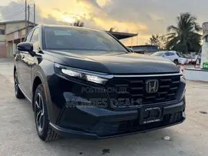 Honda CR-V PHEV 2.0 AWD 2023 Black