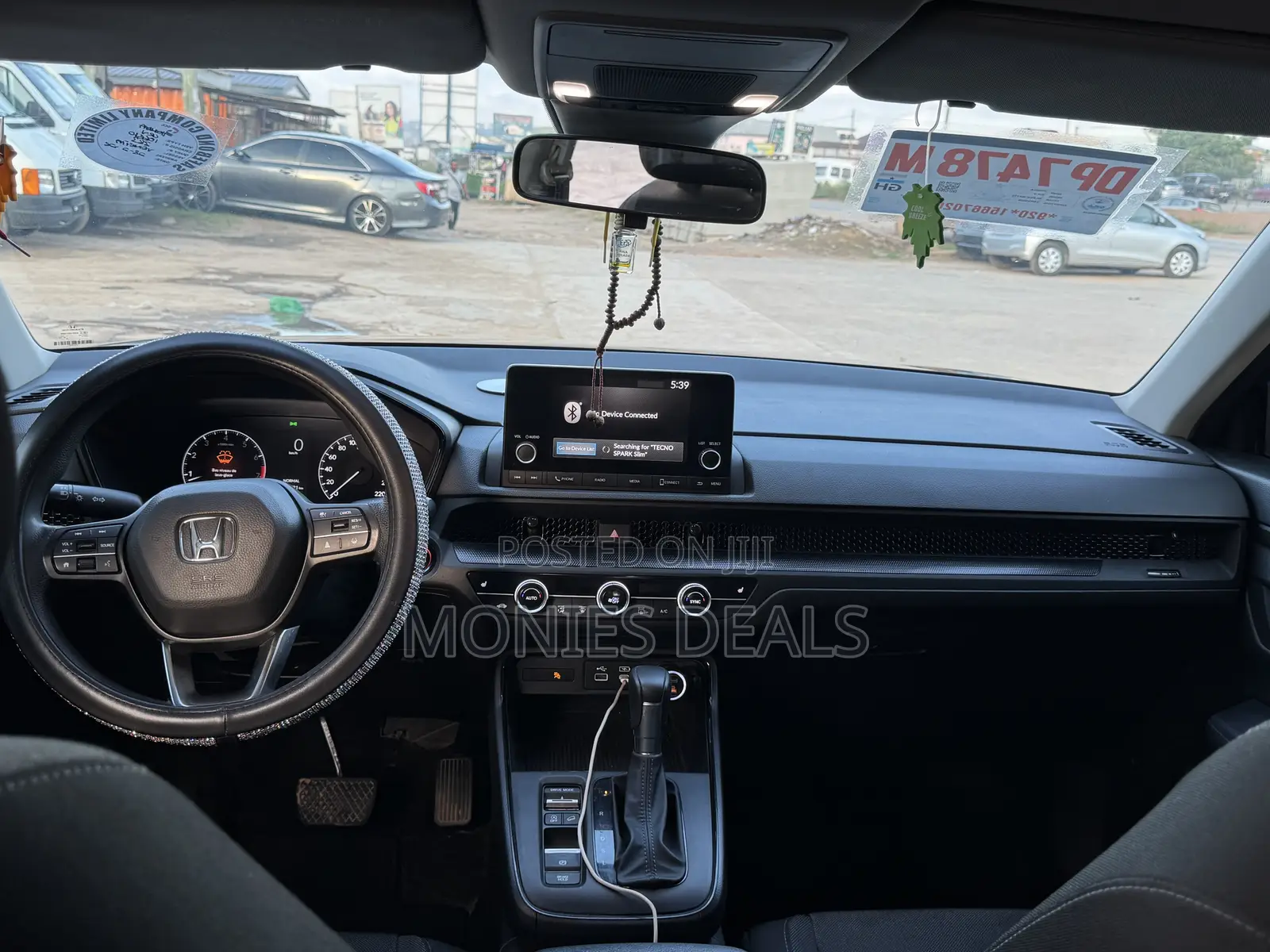 Honda CR-V PHEV 2.0 AWD 2023 Black