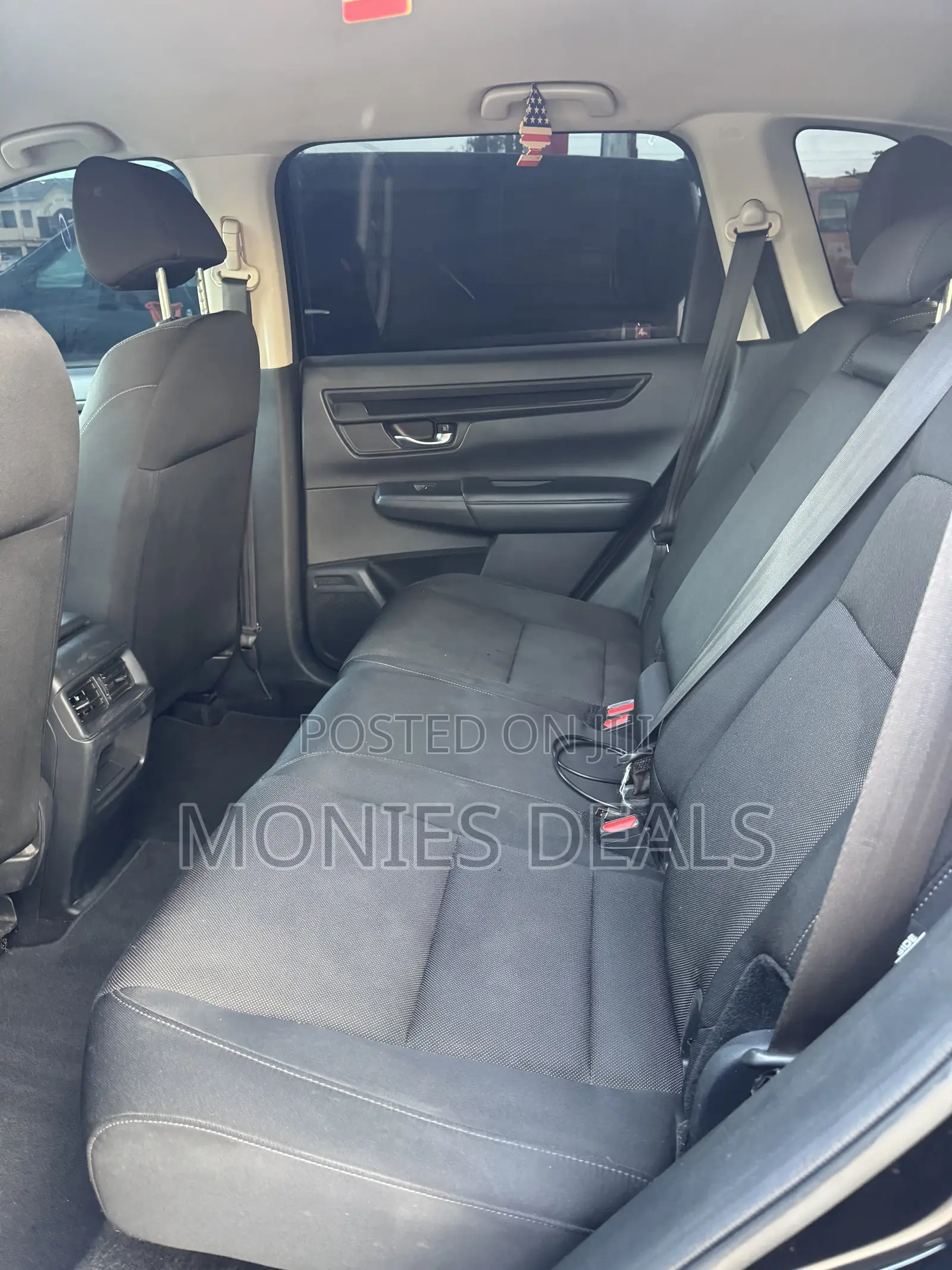 Honda CR-V PHEV 2.0 AWD 2023 Black