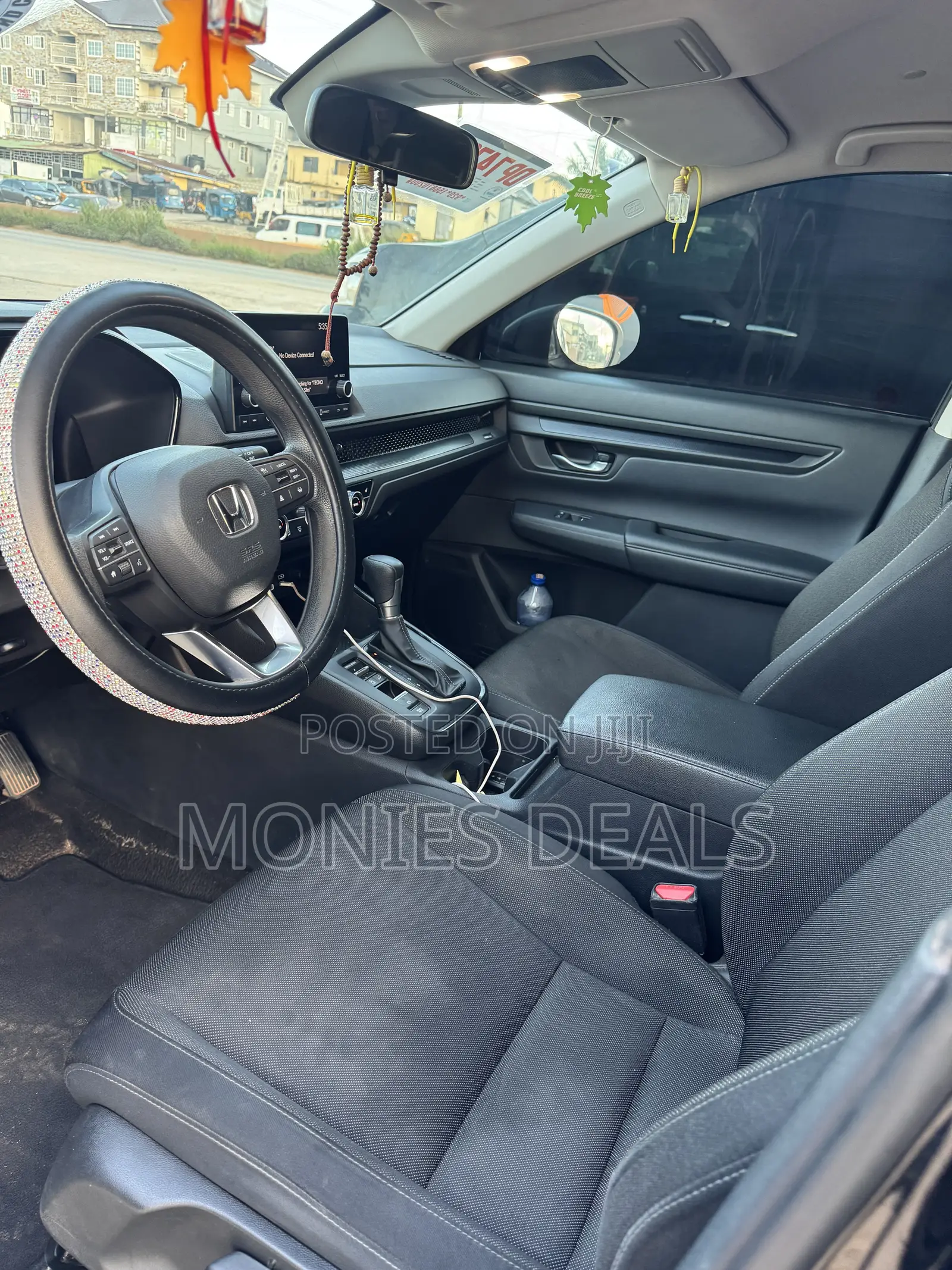 Honda CR-V PHEV 2.0 AWD 2023 Black