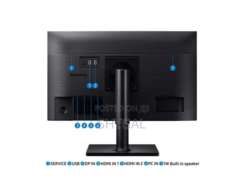 Samsung 24 Inch T45f Business Led Full Hd Monitor