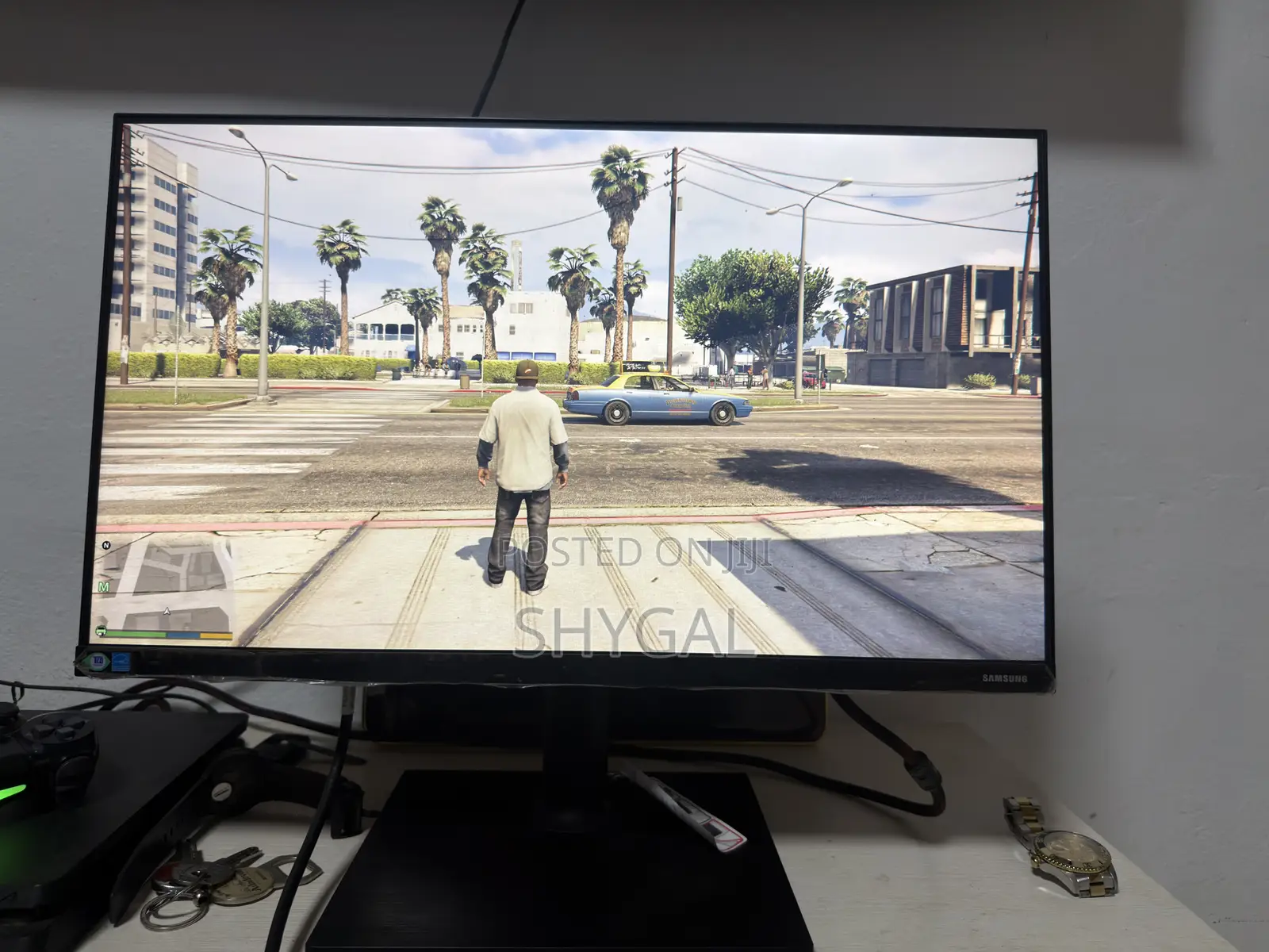 Samsung 24 Inch T45f Business Led Full Hd Monitor