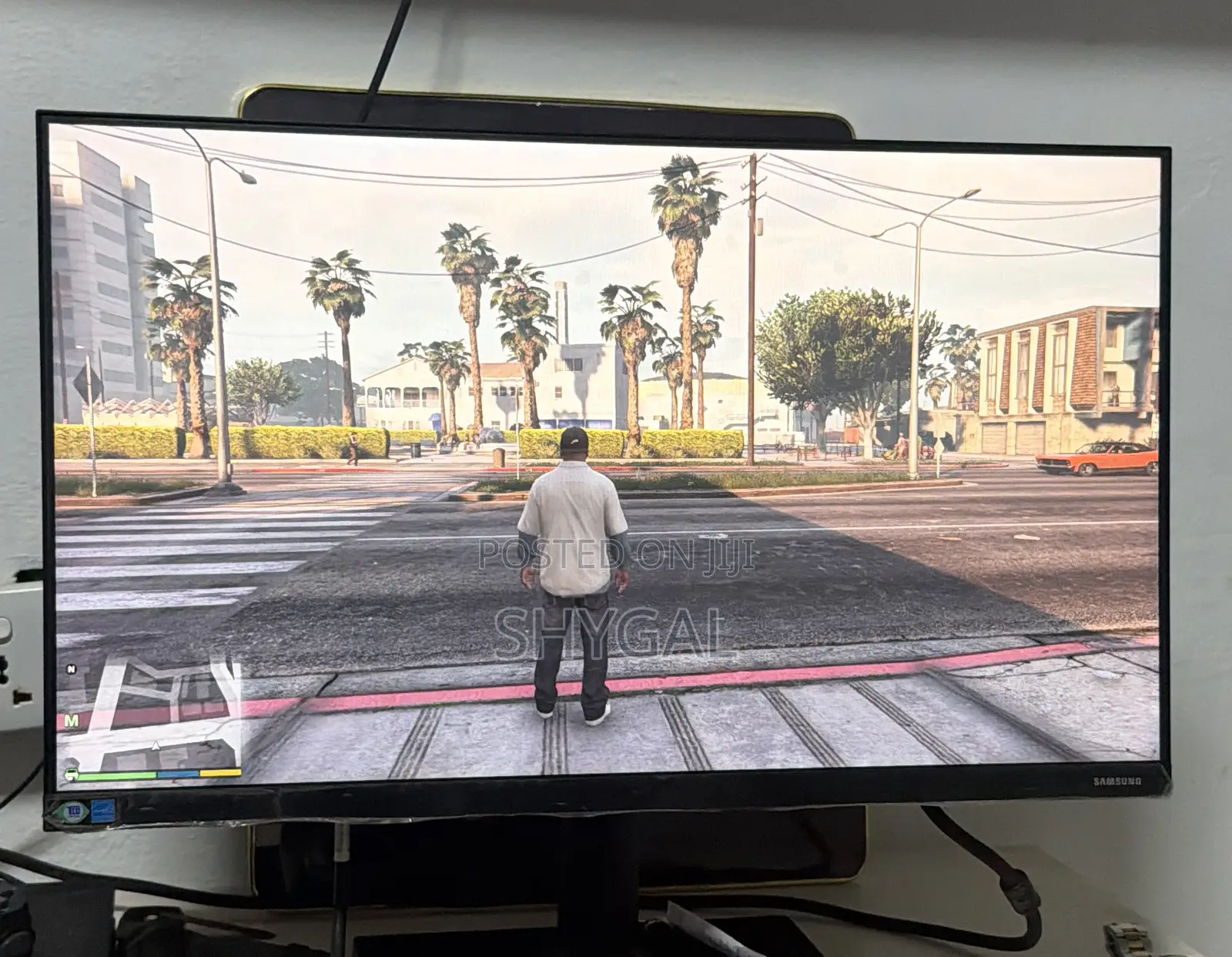 Samsung 24 Inch T45f Business Led Full Hd Monitor