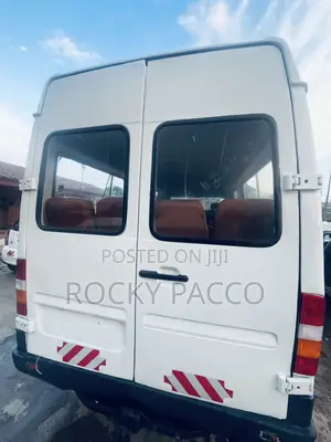 Mercedes-Benz Sprinter 2010 White
