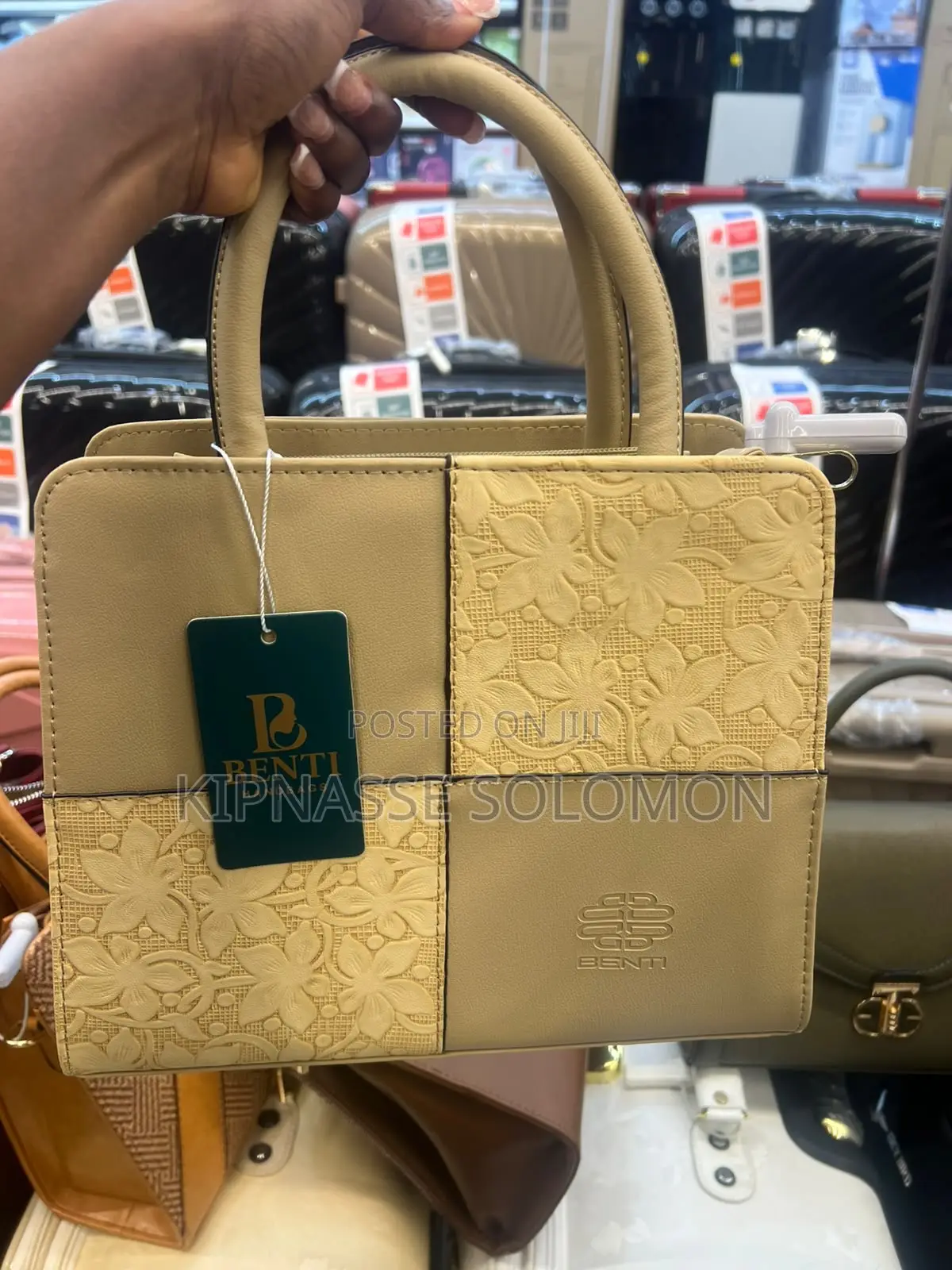 Ladies Handbag