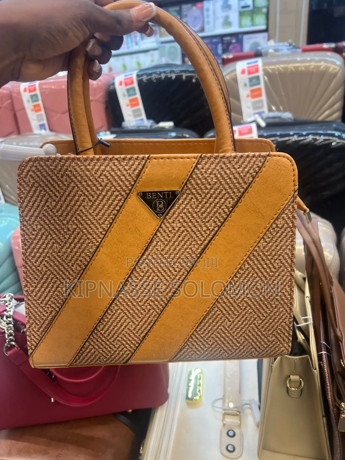 Ladies Handbag