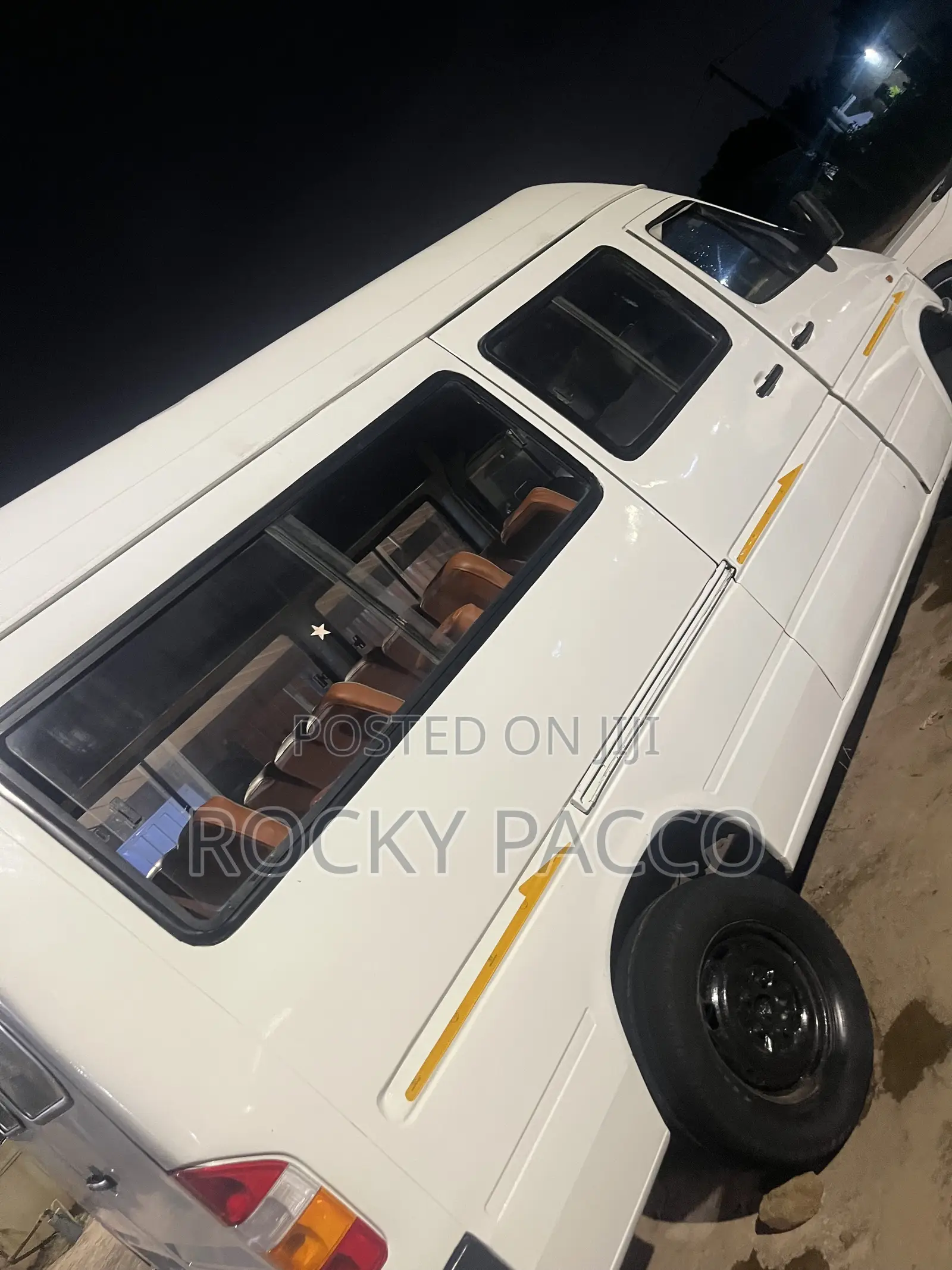 Mercedes-Benz Sprinter 2010 White