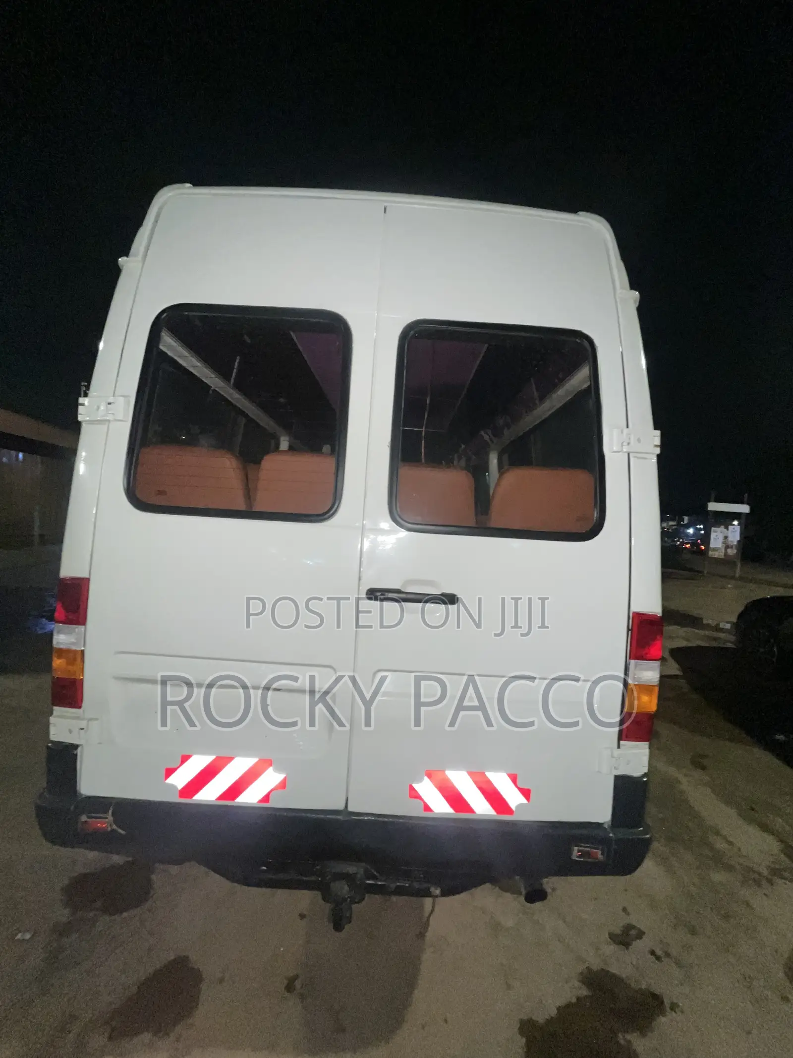 Mercedes-Benz Sprinter 2010 White