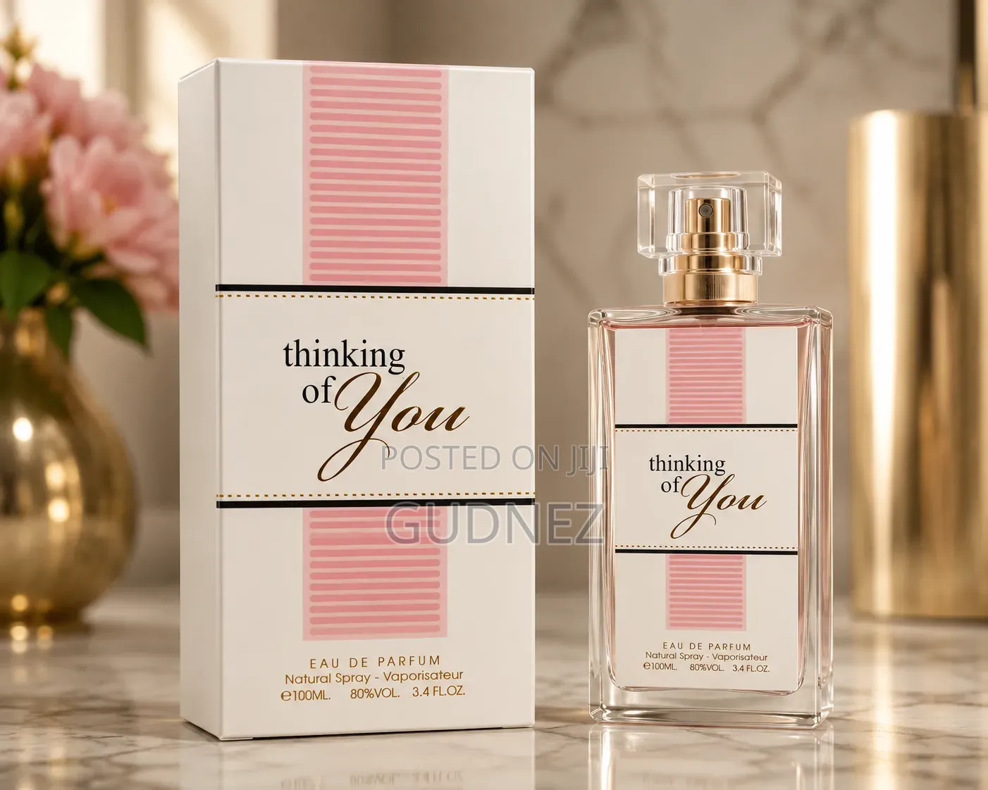 Smell Beautiful. Feel Confident. Be Unforgettable. 