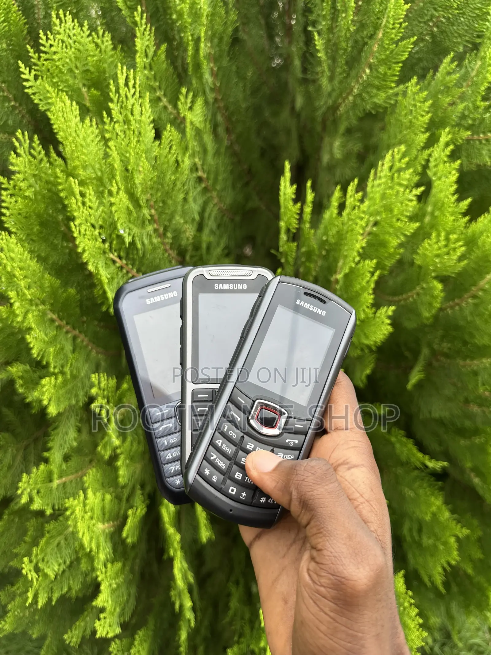 New Samsung Xcover Pro 64 GB Black