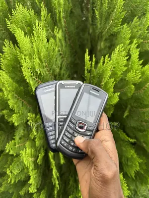 New Samsung Xcover Pro 64 GB Black