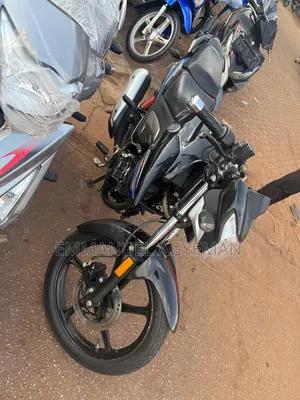 Haojue KA150 2023 Black