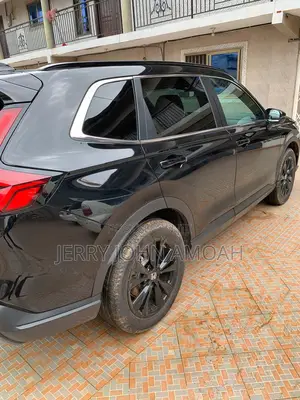 Honda CR-V 2025 Black
