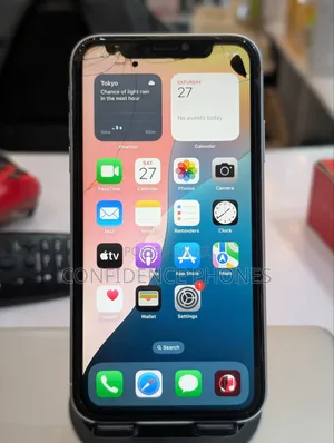 Apple iPhone XR 128 GB White
