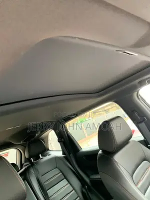 Honda CR-V 2025 Black