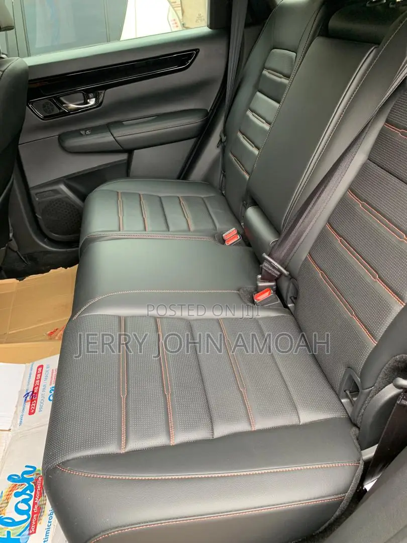 Honda CR-V 2025 Black