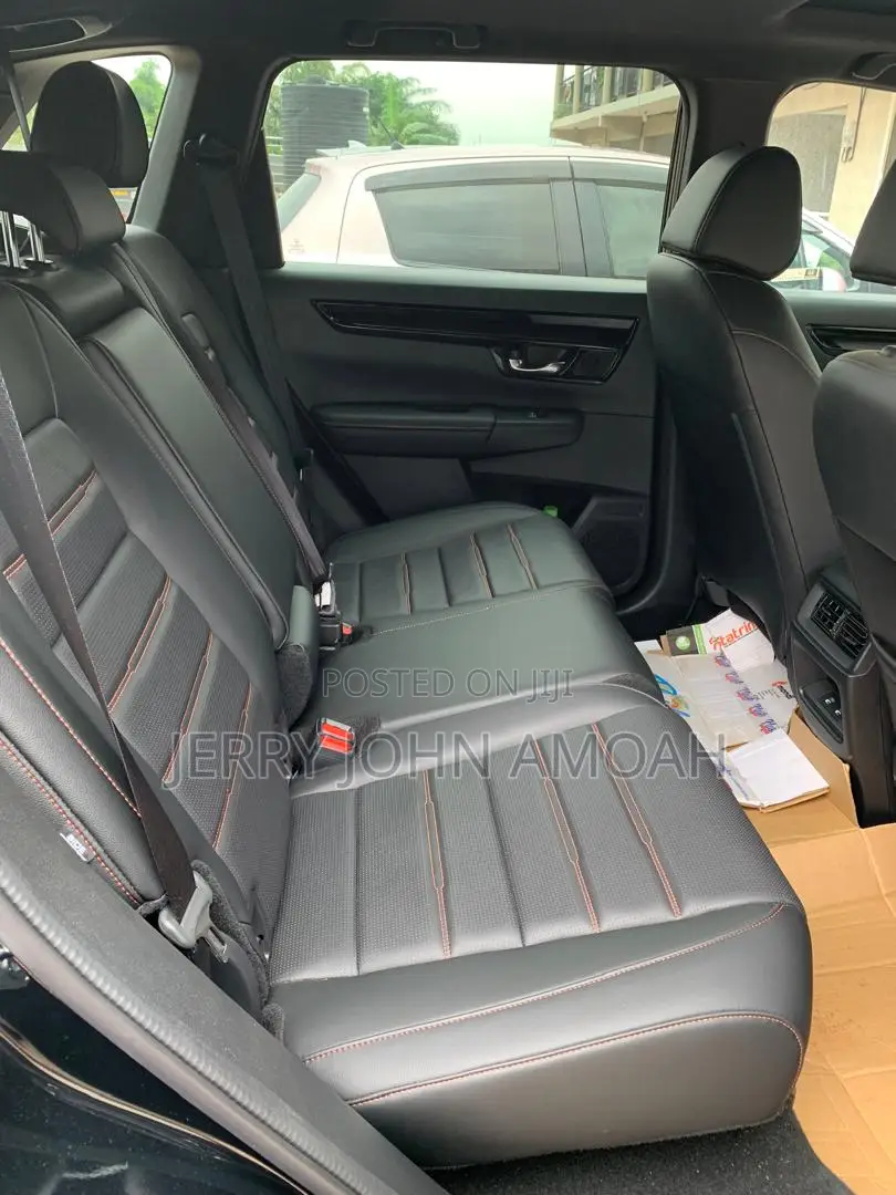 Honda CR-V 2025 Black
