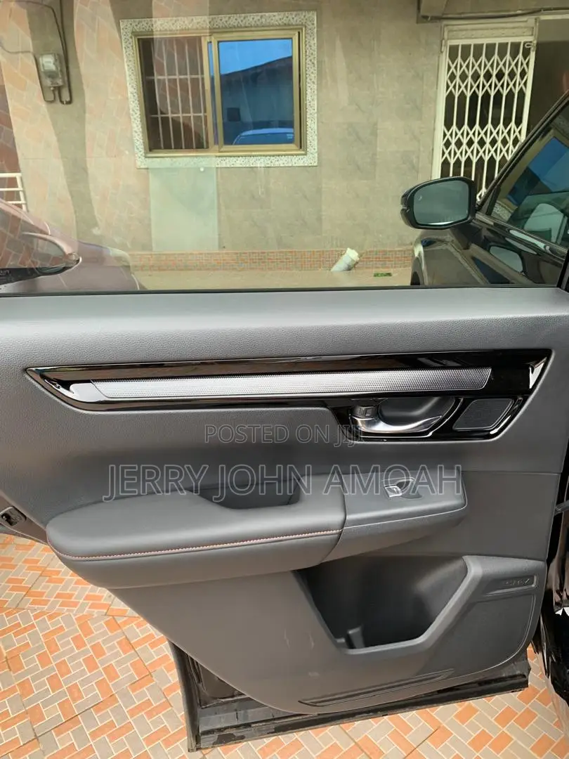 Honda CR-V 2025 Black