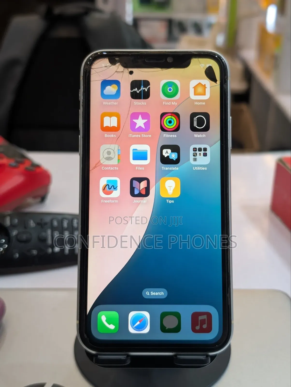 Apple iPhone XR 128 GB White