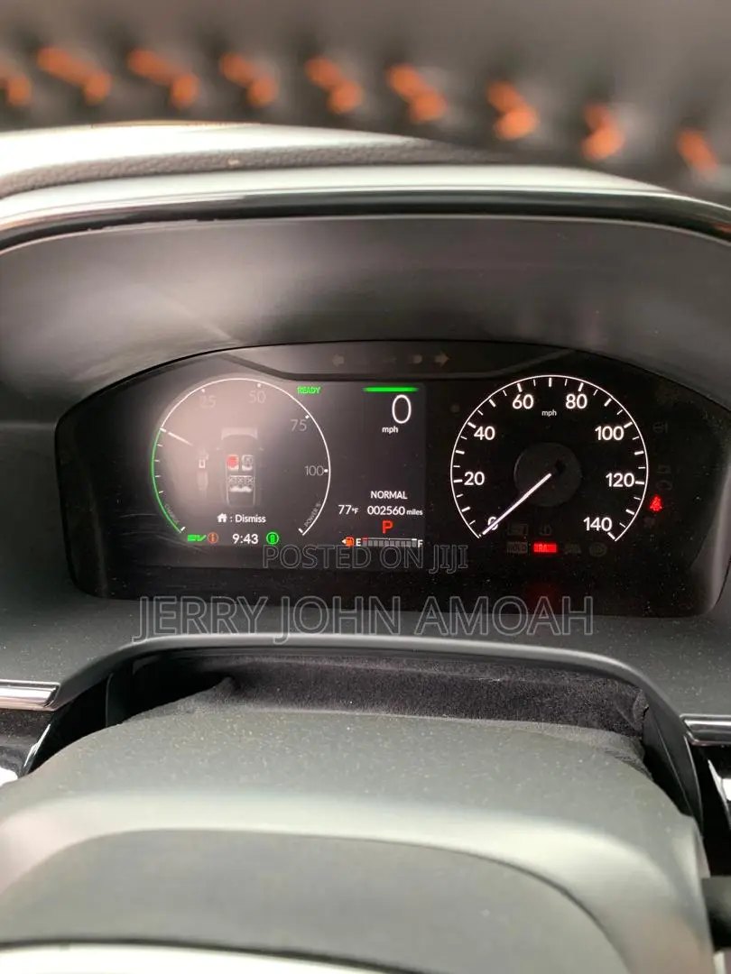 Honda CR-V 2025 Black