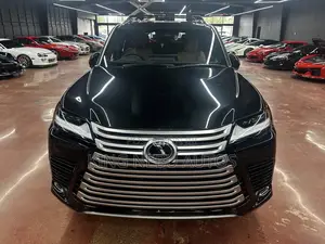Lexus LX 500d 2026 Black