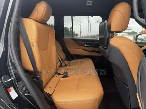 Lexus LX 500d 2026 Black