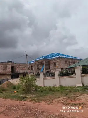 Aluzinc Steel Trusses and Long Span Roofing
