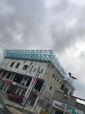 Aluzinc Steel Trusses and Long Span Roofing