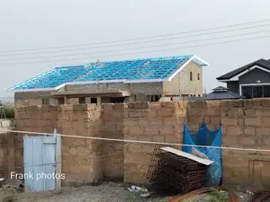 Aluzinc Steel Trusses and Long Span Roofing