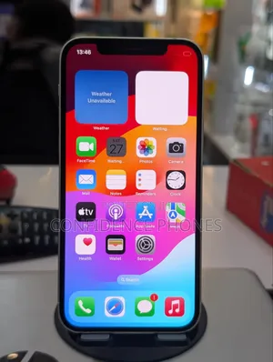 Apple iPhone 12 64 GB White