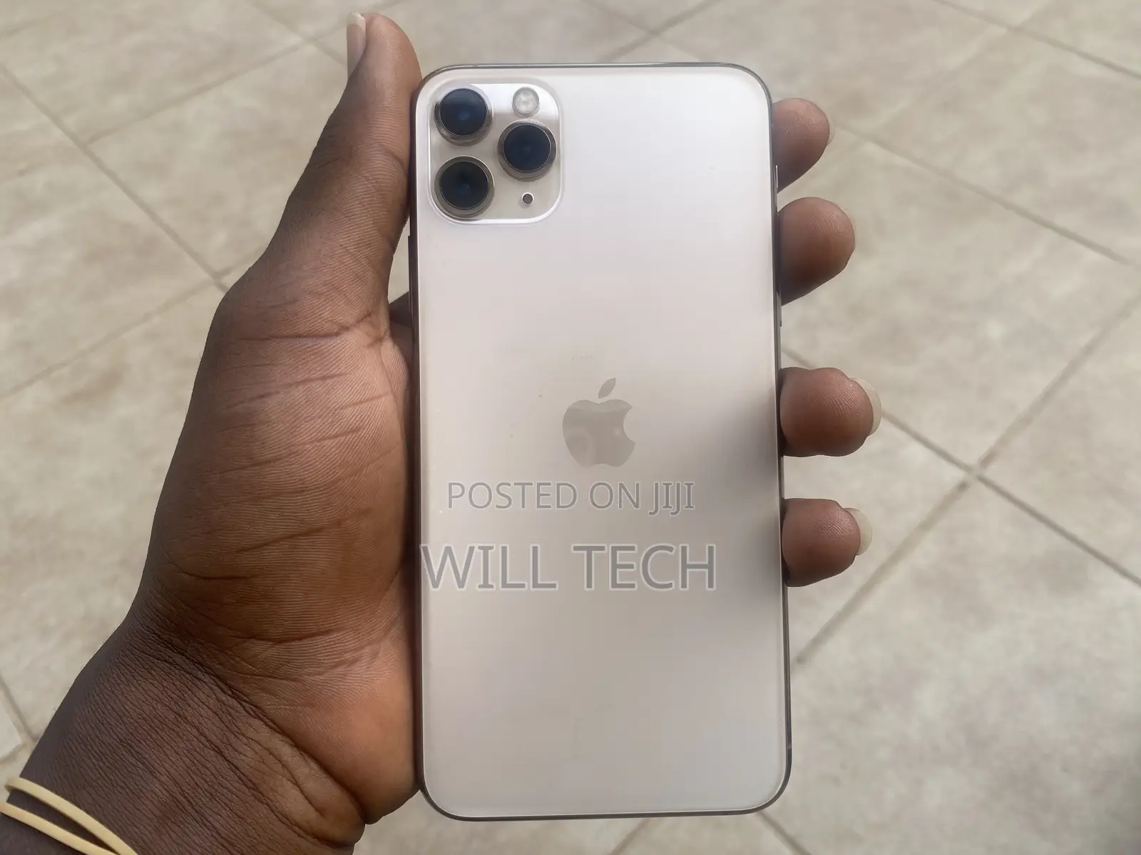 Apple iPhone 11 Pro Max 256 GB Gold